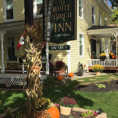 White Birch Inn Of North Conway Buitenkant foto