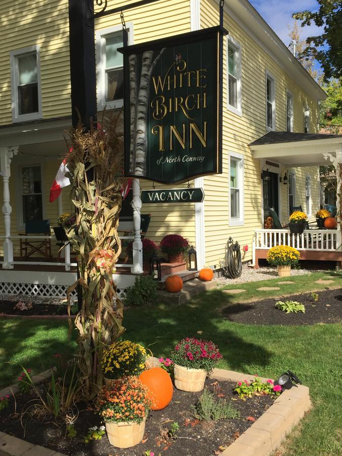 White Birch Inn Of North Conway Buitenkant foto